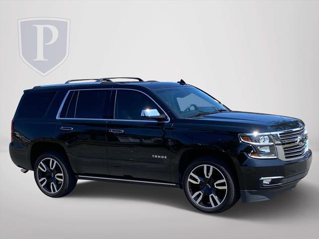 2020 chevrolet tahoe premier