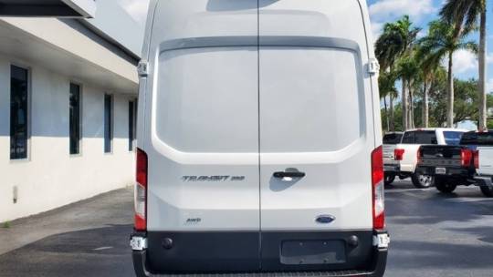 2022 ford transit 350