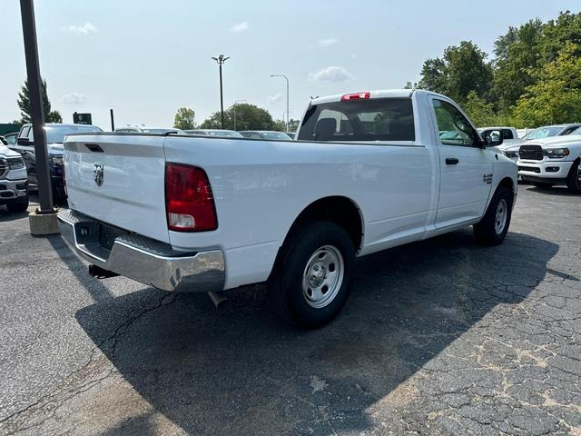 2023 ram 1500 classic tradesman