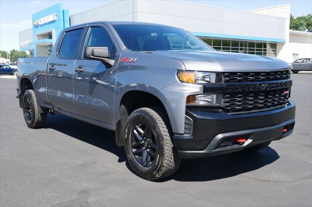2020 chevrolet silverado 1500 custom trail boss