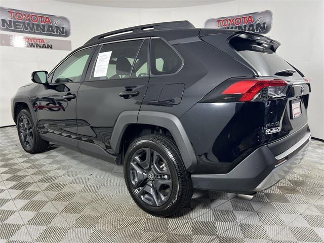 2024 toyota rav4 adventure