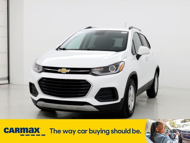 2022 chevrolet trax lt
