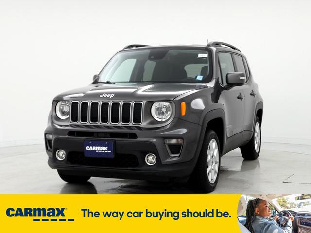 2021 jeep renegade limited