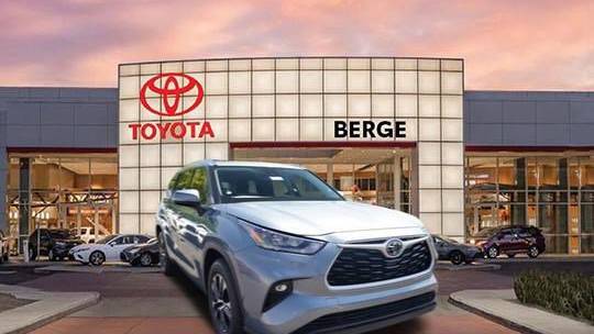 2024 Toyota Highlander