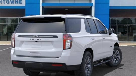 2024 Chevrolet Tahoe
