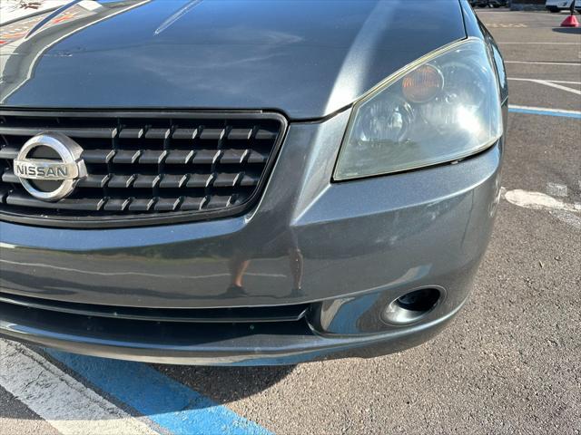 2005 nissan altima 2.5 s