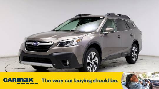 2021 Subaru Outback