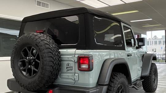 2024 Jeep Wrangler
