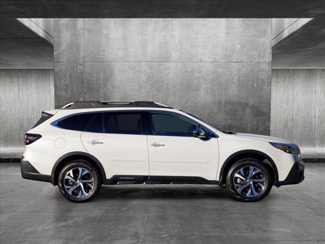 2022 subaru outback touring