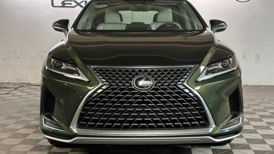 2022 Lexus RX