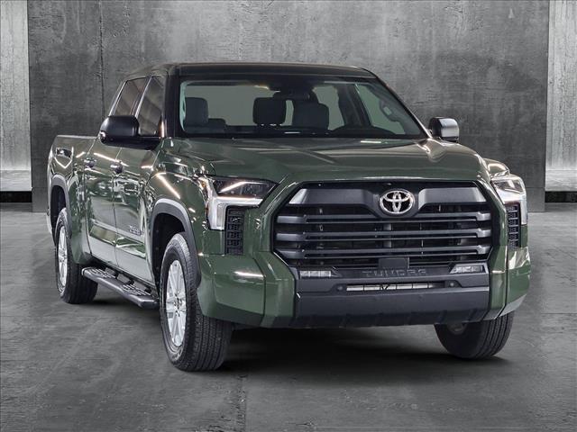 2022 toyota tundra sr5