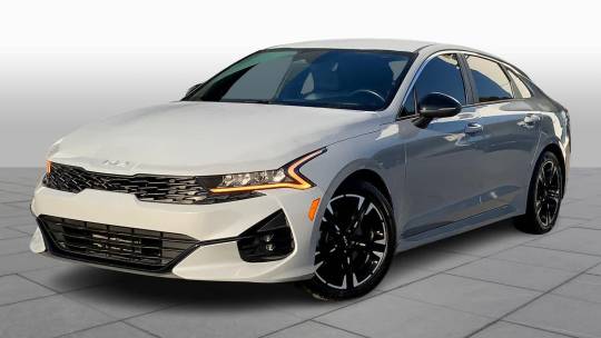 2022 Kia K5