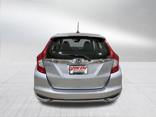 2019 honda fit ex