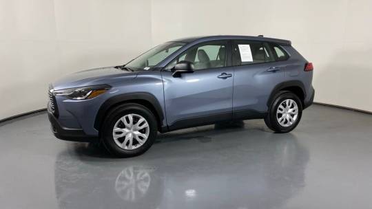 2024 Toyota Corolla Cross