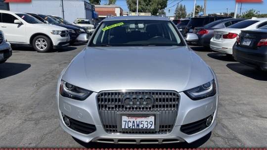 2013 Audi Allroad