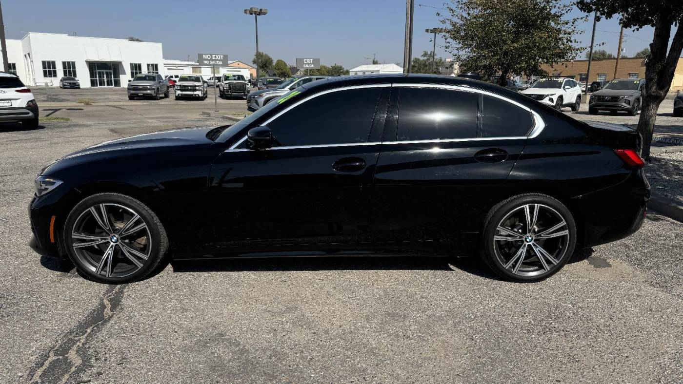 2020 bmw 3 series 330i