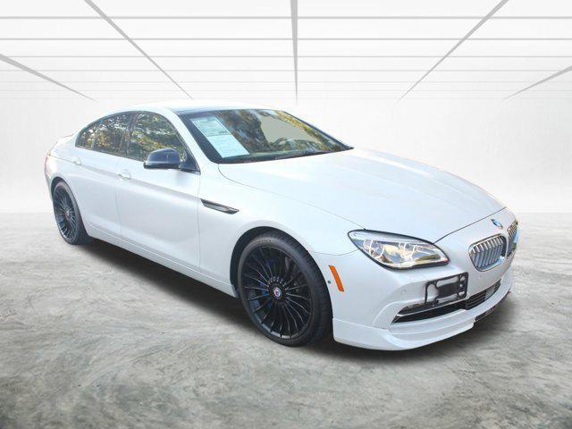 2017 bmw 650 xdrive