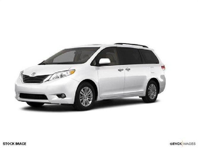 2011 toyota sienna xle in kendall, fl