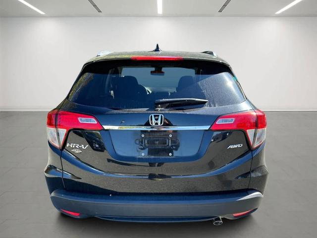 2022 honda hr-v ex