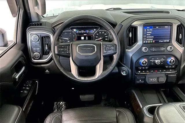 2020 gmc sierra 2500 denali