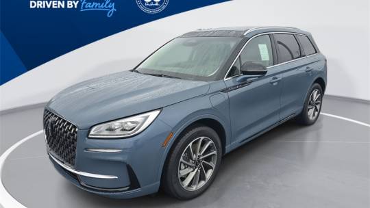 2024 Lincoln Corsair