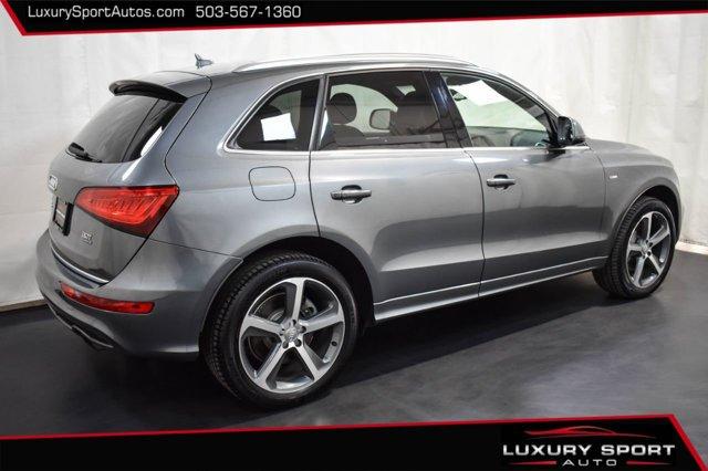 used 2016 audi q5 3.0t premium plus tigard, or 97224 for sale in portland, oregon