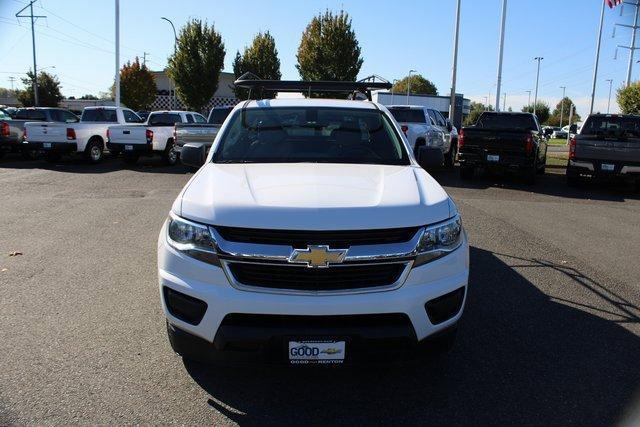 2019 chevrolet colorado wt