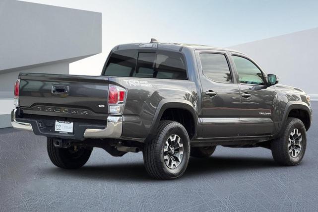 2022 toyota tacoma trd off road