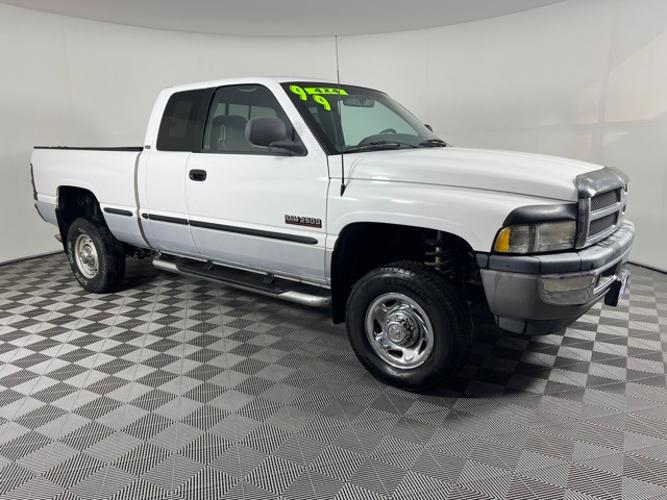 used 1999 dodge ram 2500
