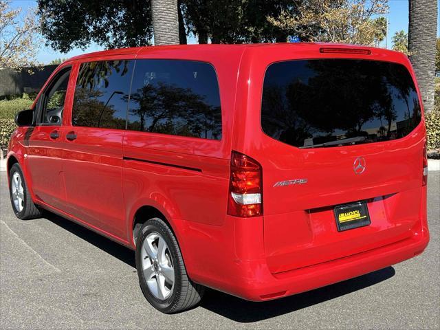 2019 mercedes-benz metris base
