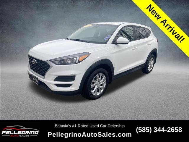2019 hyundai tucson se