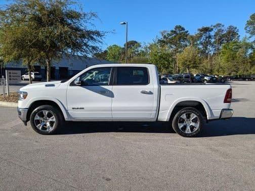 2022 ram 1500 laramie in beaufort, south carolina