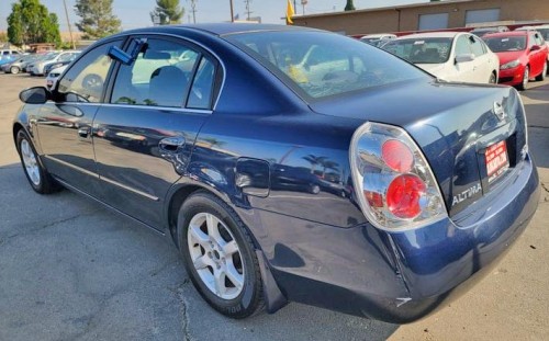 2006 nissan altima 2.5s for sale in california