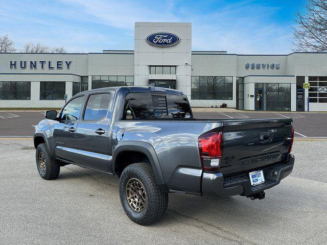2023 toyota tacoma trail edition