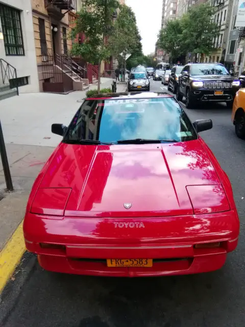 1987 mr2, t-tops, 49k