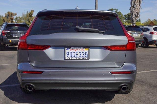 2020 volvo v60 t5 momentum