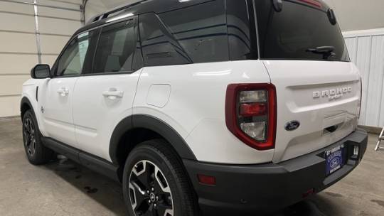 2024 Ford Bronco Sport