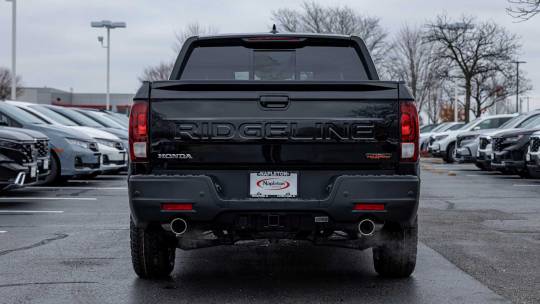 2025 Honda Ridgeline
