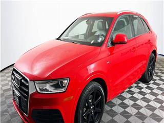 2018 Audi Q3 2.0t quattro premium