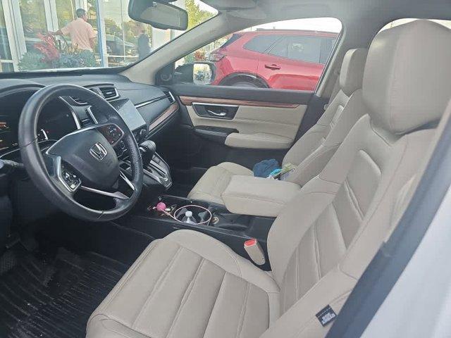 2022 honda cr-v ex-l