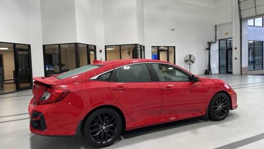 2020 Honda Civic
