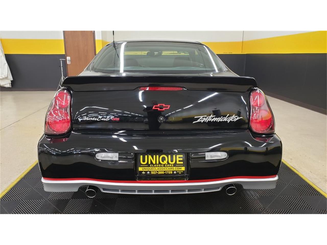 2002 chevrolet monte carlo