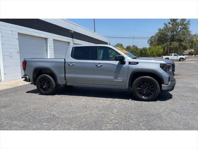 2023 gmc sierra 1500 elevation