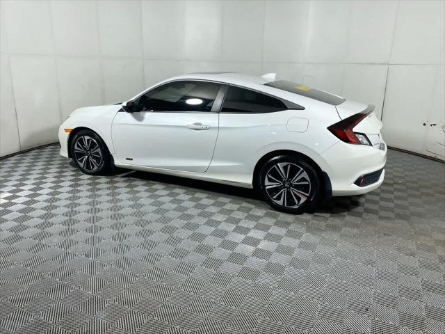 2018 honda civic ex-t