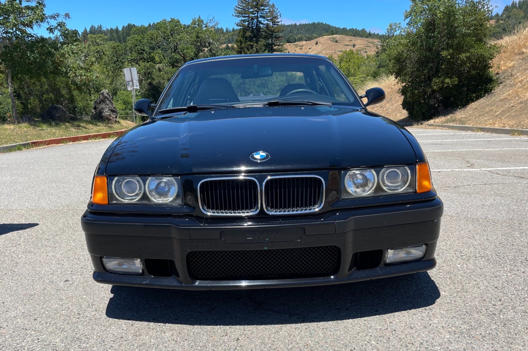 1995 bmw m3 coupe 5-speed