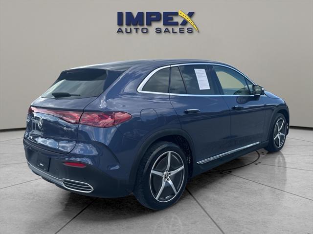 2023 mercedes-benz eqe 500 4matic