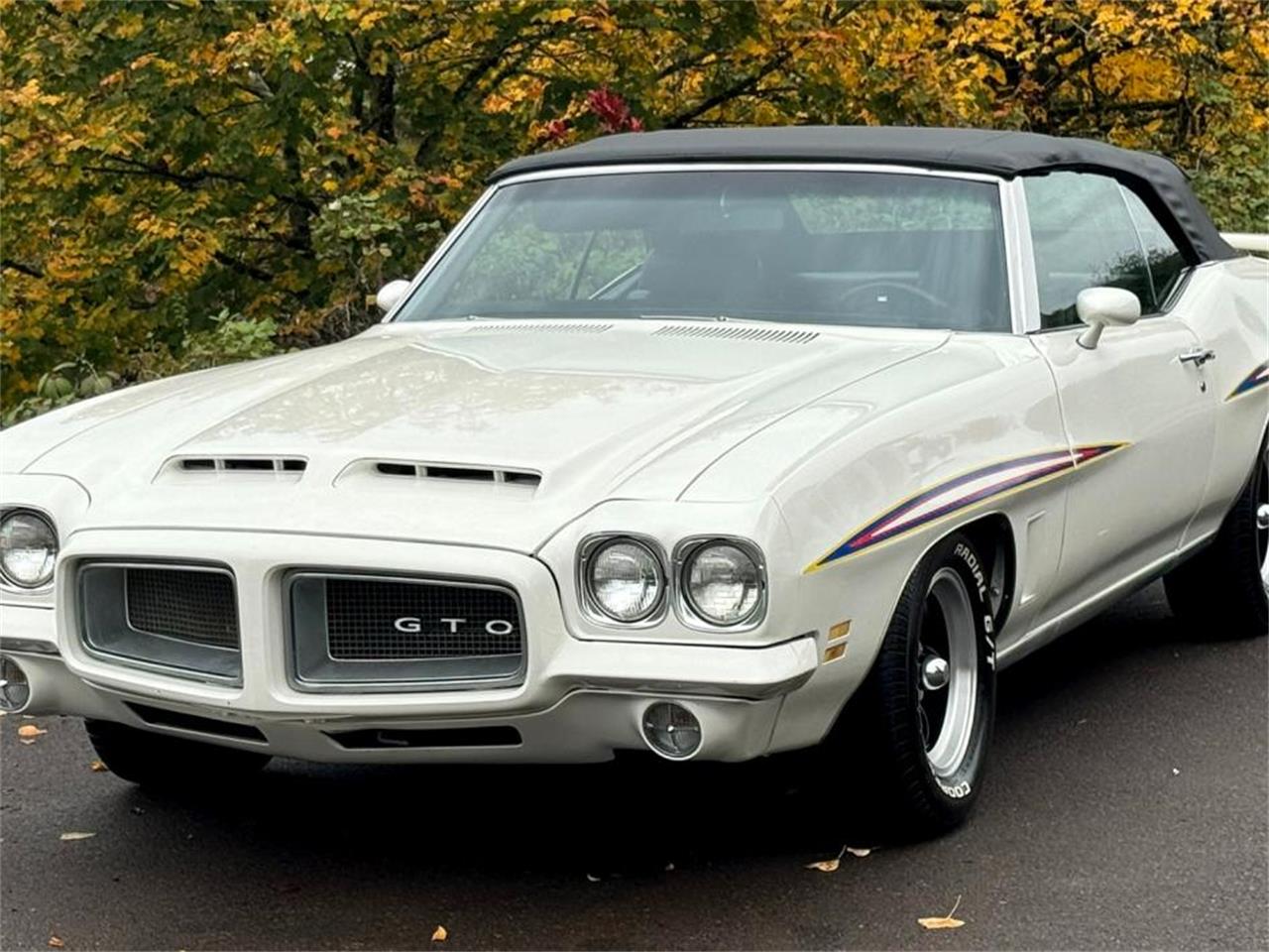 1972 pontiac lemans