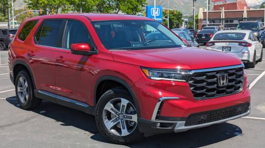 2025 Honda Pilot