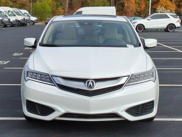 2017 acura ilx technology plus package