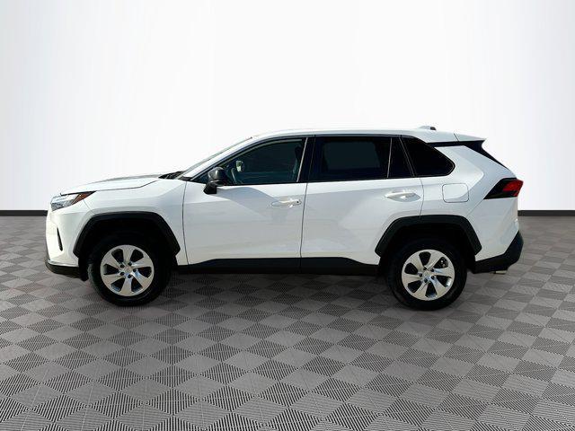 2023 toyota rav4 le